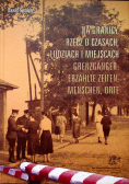 Na granicy rzecz o czasach ludziach i miejscach plus CD