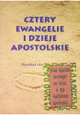 Cztery ewangelie i dzieje apostolskie