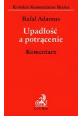 Upadłość a potrącenie Komentarz