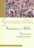 Rozmowy o Biblii. Opowieści i przypowieści
