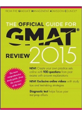 The Official Guide for GMAT Review 2015