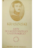 Listy do Konstantego Gaszyńskiego