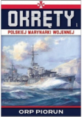 Okręty Polskiej Marynarki Wojennej Tom 1