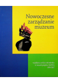 Nowoczesne zarządzanie muzeum