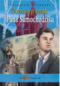 Pan Samochodzik Pierwsza przygoda Pana Samochodzika