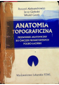 Anatomia topograficzna