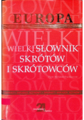 Wielki słownik skrótów i skrótowców