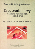 Zaburzenia mowy u dzieci z rozszczepem podniebienia