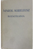 Rozmyślania Aureliusz