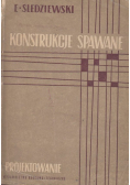 Konstrukcje spawane