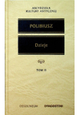 Polibiusz Dzieje Tom II