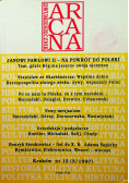 Dwumiesięcznik Arcana nr 15