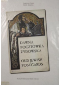 Dawna pocztówka żydowska