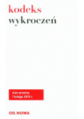 Kodeks wykroczeń