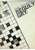 Reguły gry II obieg