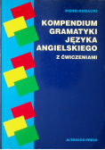 Kompendium gramatyki języka angielskiego z ćwiczeniami