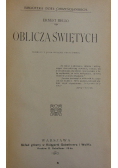 Oblicza świętych 1910 r.