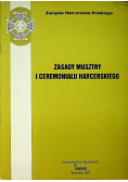 Zasady musztry i ceremoniału harcerskiego