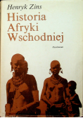 Historia Afryki Wschodniej