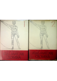 Atlas anatomii człowieka Tom I i II