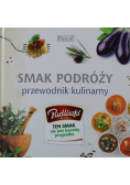 Smak podróży przewodnik kulinarny