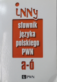 Inny słownik języka polskiego