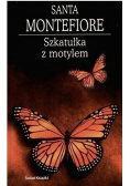 Szkatułka z motylem