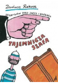 Detektywów para Jacek i Barbara Tajemnicza szafa