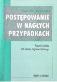 Postępowanie w nagłych przypadkach