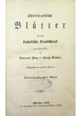 Histrorisch -politische Blatter fur das katholische Deutschland 1841 r.