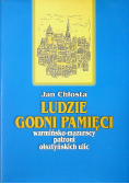 Ludzie godni pamięci