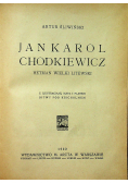 Jan Karol Chodkiewicz Hetman Wielki Litewski 1922r