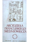 Arcydzieła francuskiego średniowiecza
