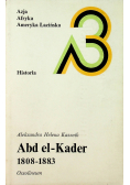 Abd el Kader 1808 1883