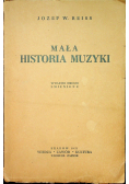 Mała historia muzyki