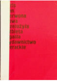 Czerwona trawa