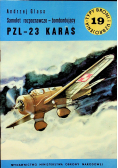 Samolot rozpoznawczo bombardujący PZL 23 Karaś Zeszyt