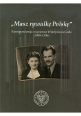 Masz rywalkę Polskę