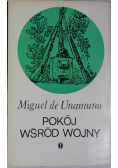Pokój wśród wojny