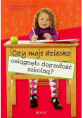 Czy moje dziecko osiągnęło dojrzałość szkolną