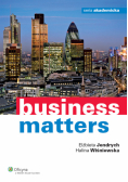 Wiśniewska Halina - Business Matters