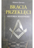 Bracia przeklęci Historia masonerii