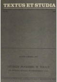 Liturgia pogrzebu w Polsce