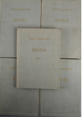 Dzieła Czarnowski V tomów