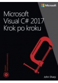 Microsoft Visual C # 2017 Krok po kroku
