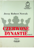 Czerwone Dynastie  tom 2