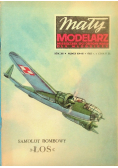Mały modelarz Nr 10 - 11 / 69