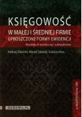 Księgowość w małej i średniej firmie