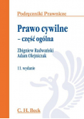 Prawo cywilne - część ogólna