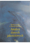 Analiza danych jakościowych